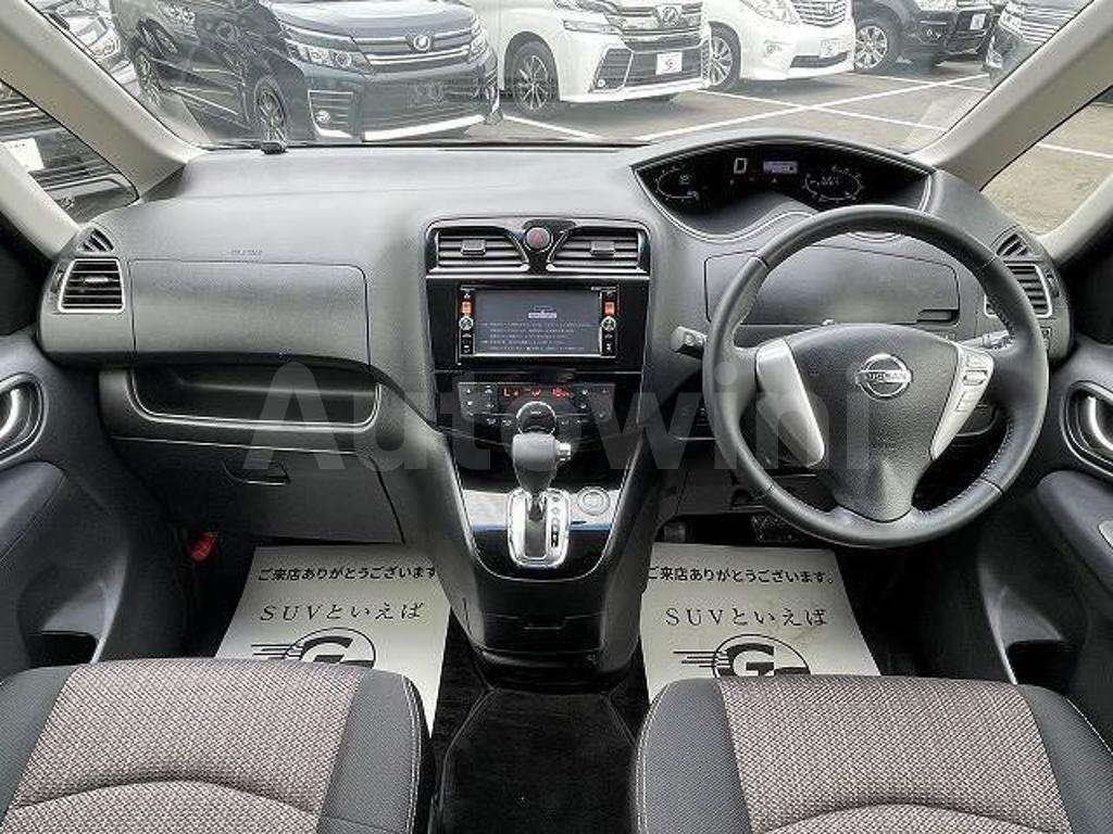 2015 NISSAN SERENA - 10