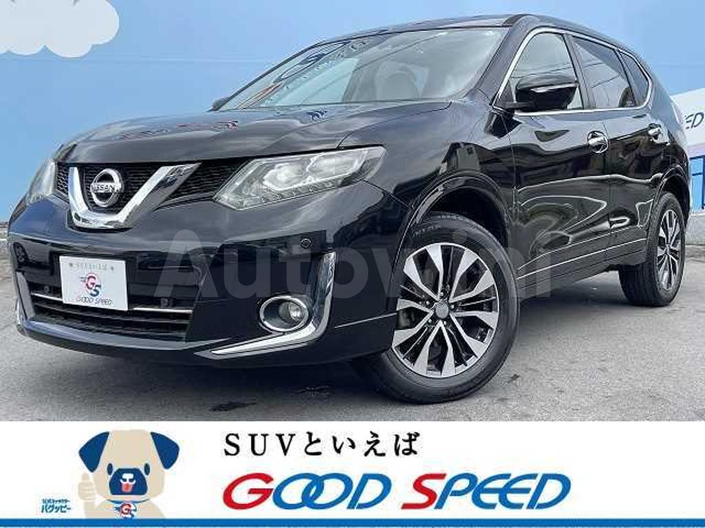 NT32-540182 2016 NISSAN X TRAIL-0
