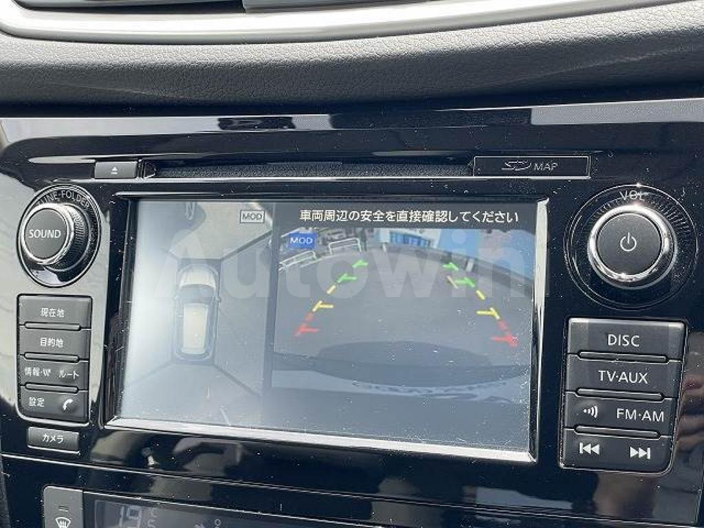 NT32-540182 2016 NISSAN X TRAIL-2