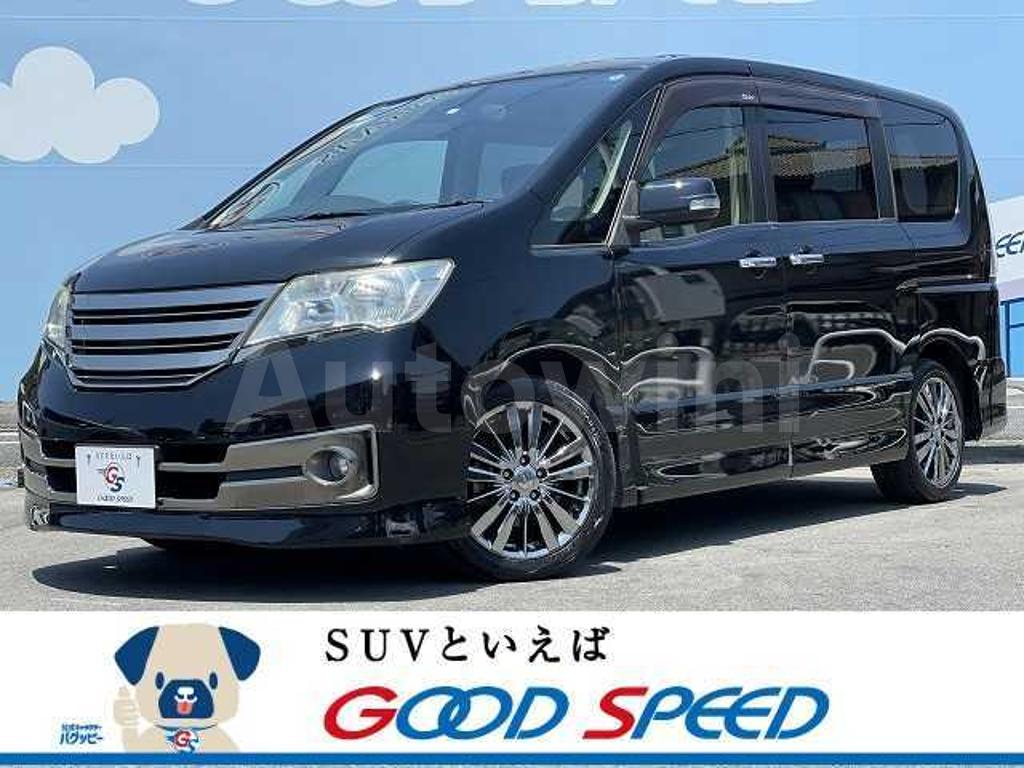 C26-039526 2012 NISSAN SERENA-0