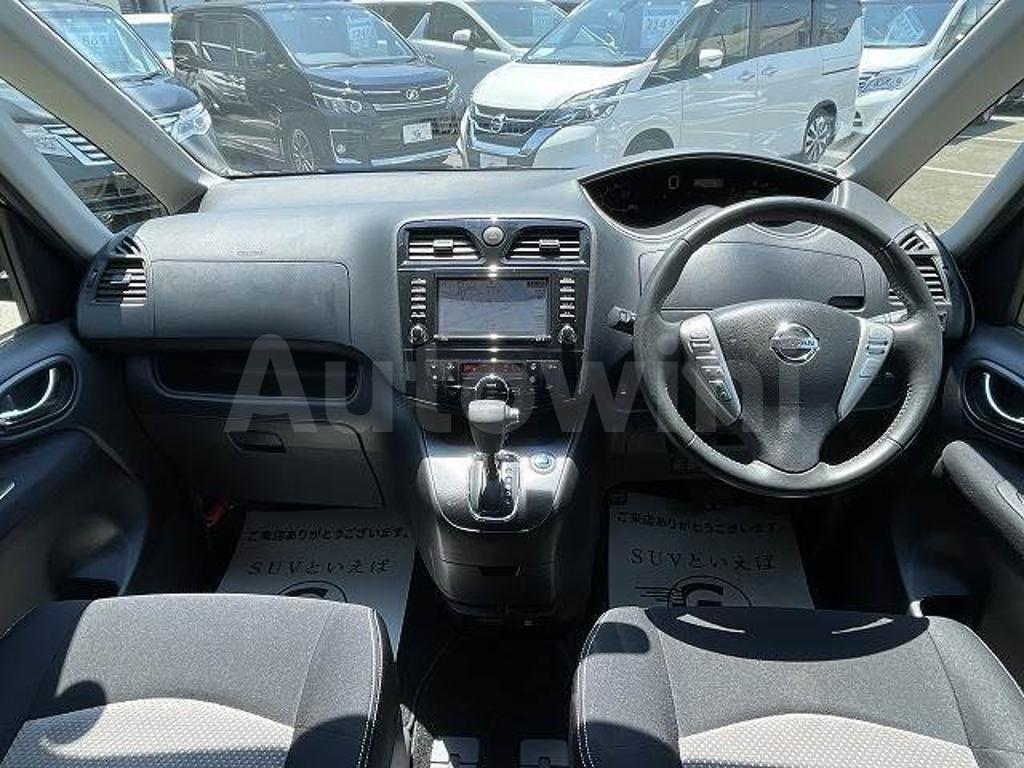 2012 NISSAN SERENA - 10