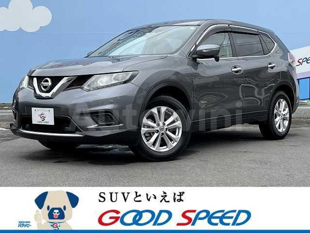 HNT32-101343 2015 NISSAN X TRAIL-0