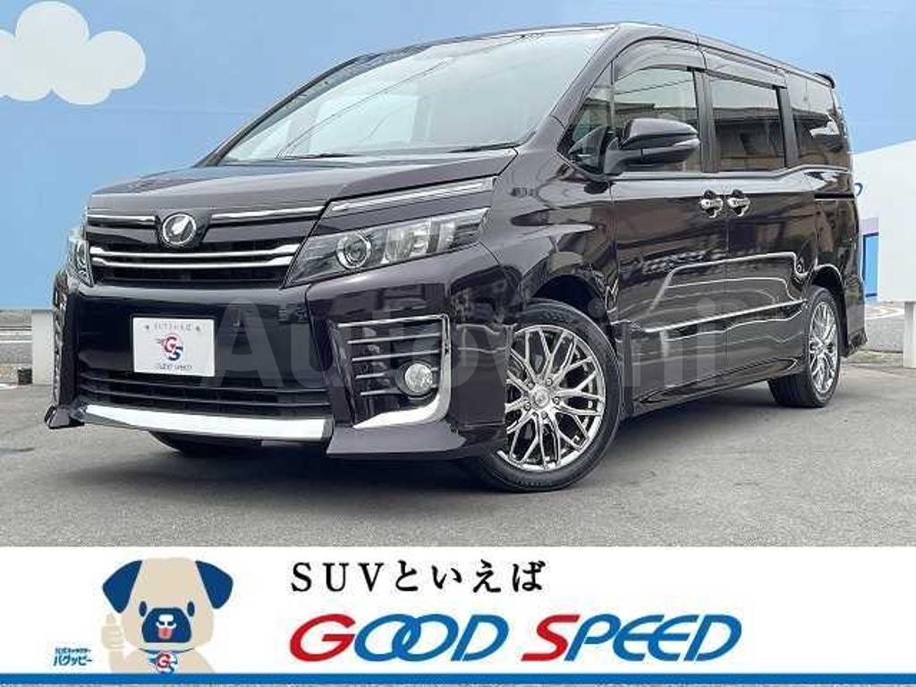 ZRR80-0074730 2014 TOYOTA VOXY-0