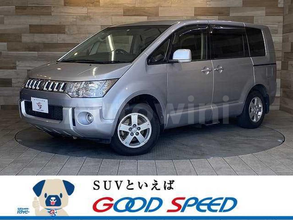 CV2W-0801924 2013 MITSUBISHI DELICA D5-0