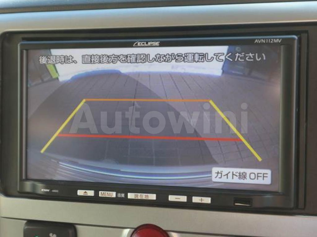 CV2W-0801924 2013 MITSUBISHI DELICA D5-4