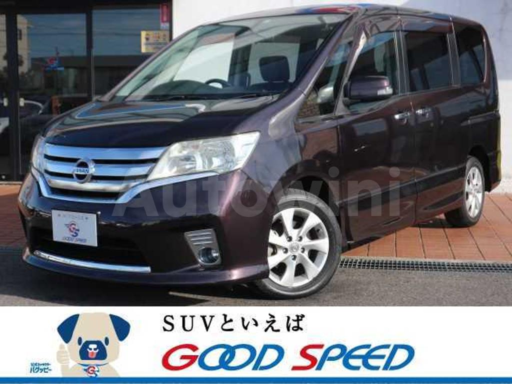 FC26-014825 2011 NISSAN SERENA HIGHWAYSTAR-0
