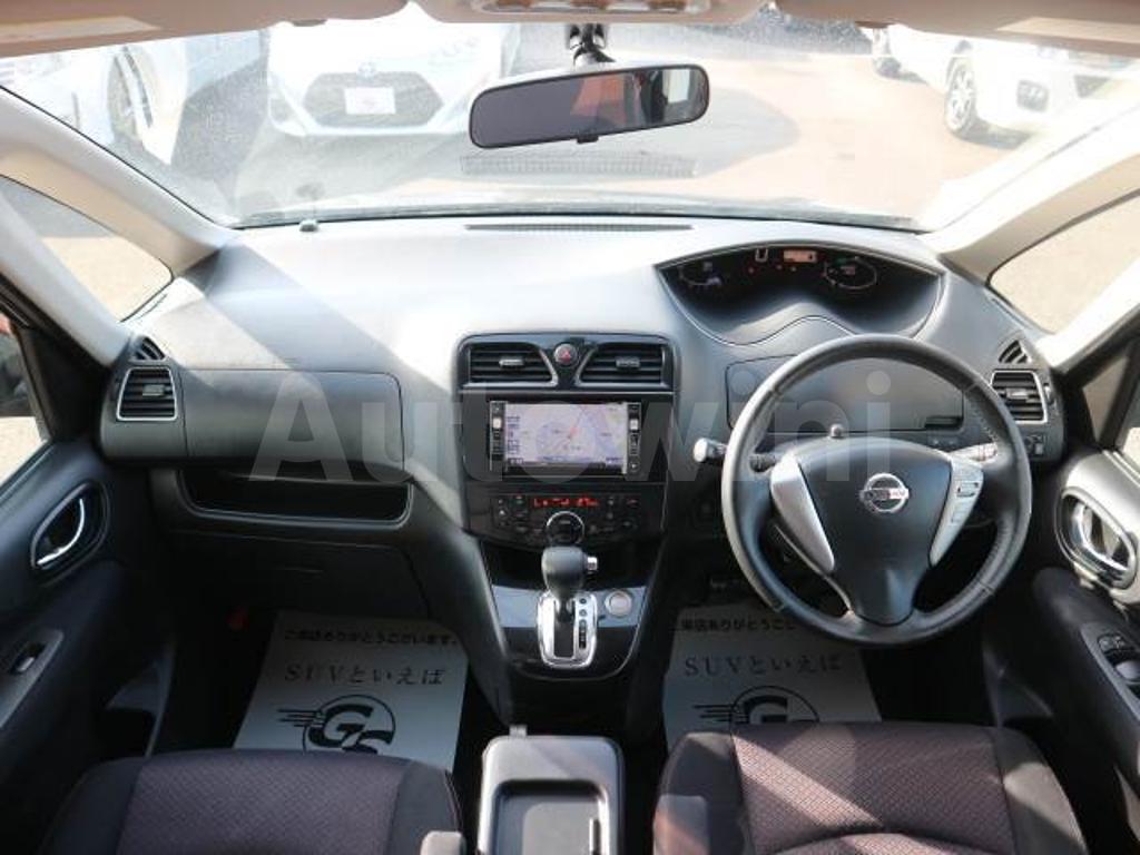 FC26-014825 2011 NISSAN SERENA HIGHWAYSTAR-2