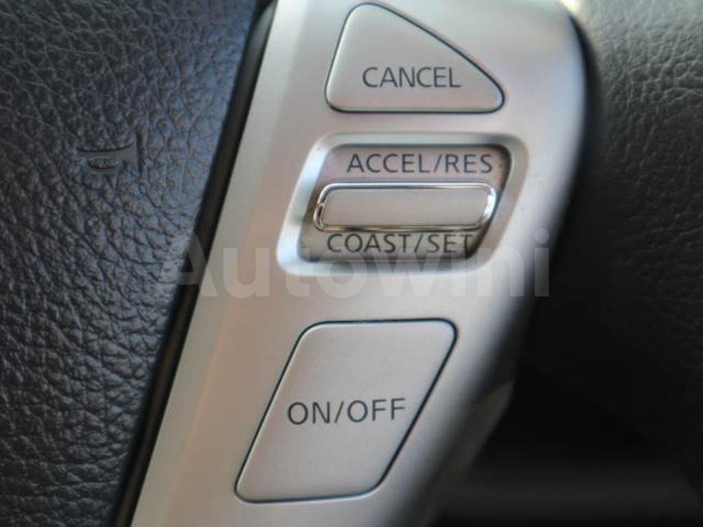2011 NISSAN SERENA HIGHWAYSTAR - 7