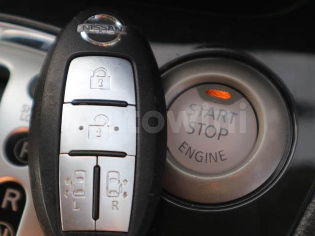 2011 NISSAN SERENA HIGHWAYSTAR - 8