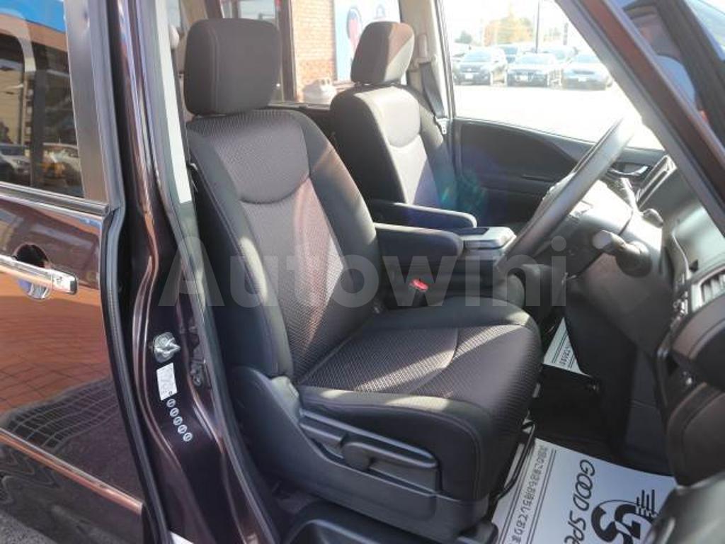 2011 NISSAN SERENA HIGHWAYSTAR - 10