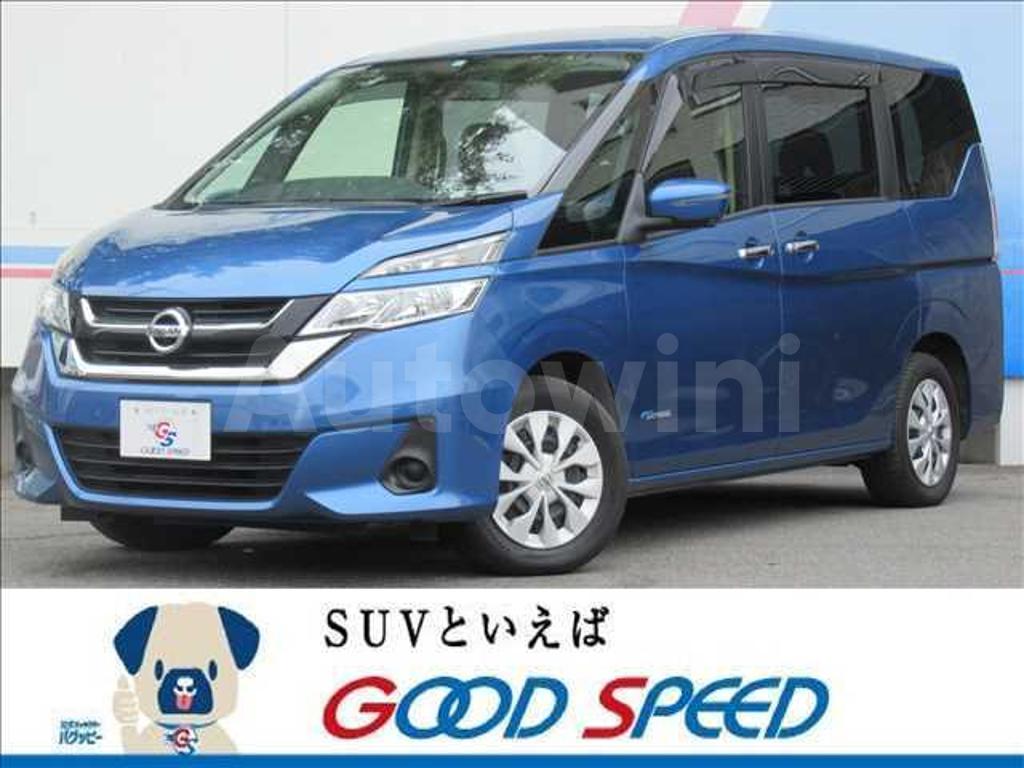 2017 NISSAN SERENA X - 1