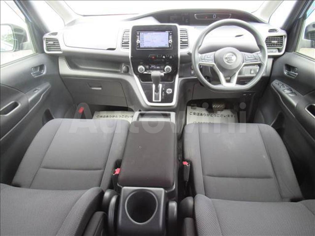 2017 NISSAN SERENA X - 2