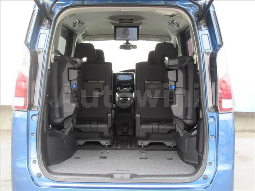 2017 NISSAN SERENA X - 7
