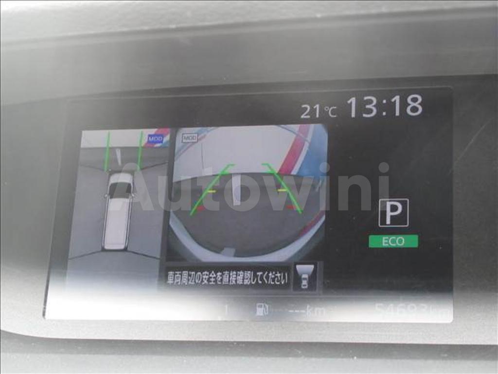 2017 NISSAN SERENA X - 9