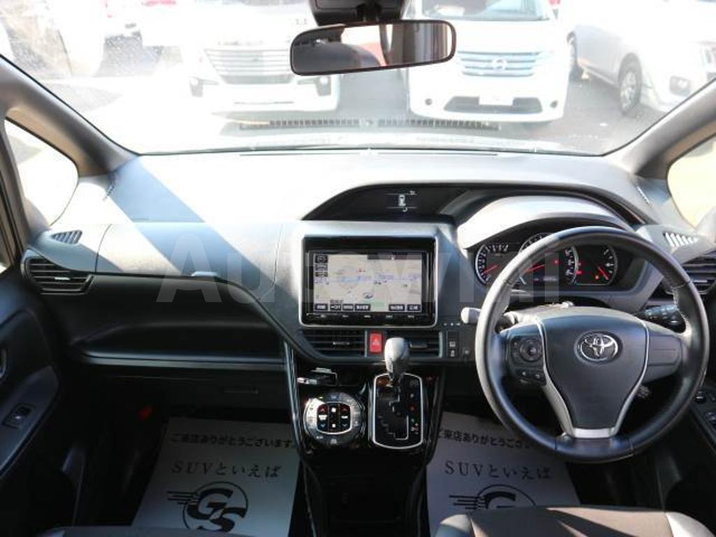 ZRR80-0278983 2016 TOYOTA NOAH-2