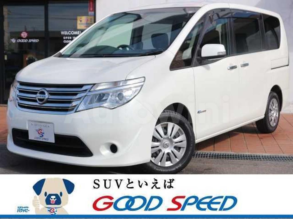 2014 NISSAN SERENA - 1