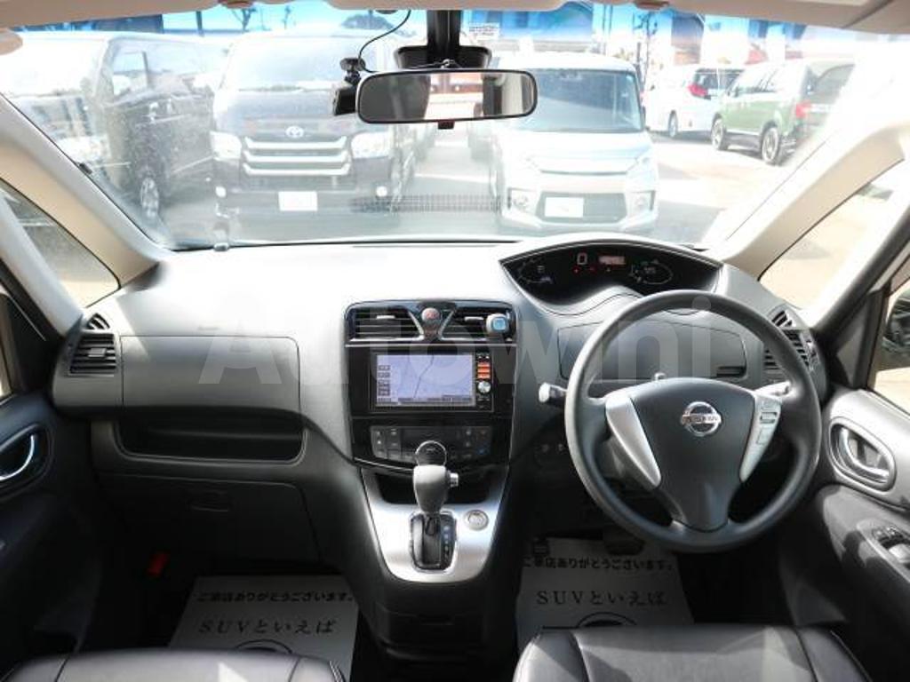 2014 NISSAN SERENA - 3