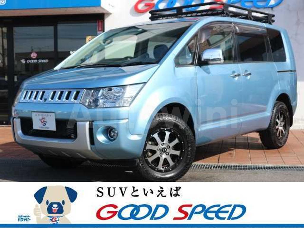 CV1W-1104938 2016 MITSUBISHI DELICA D5-0