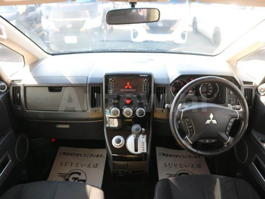 CV1W-1104938 2016 MITSUBISHI DELICA D5-2
