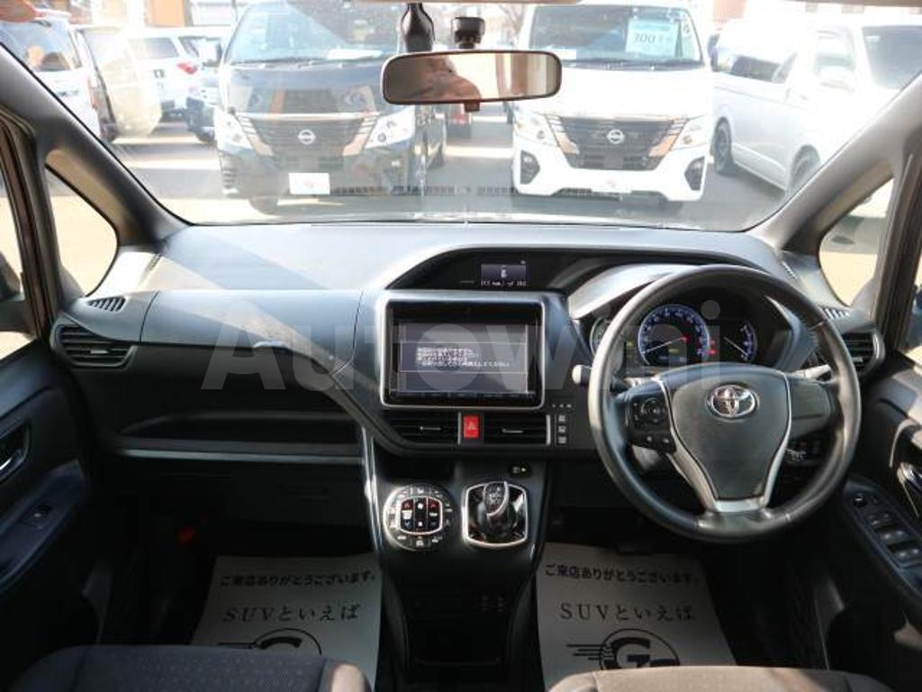 ZWR80-0069655 2014 TOYOTA NOAH G-2