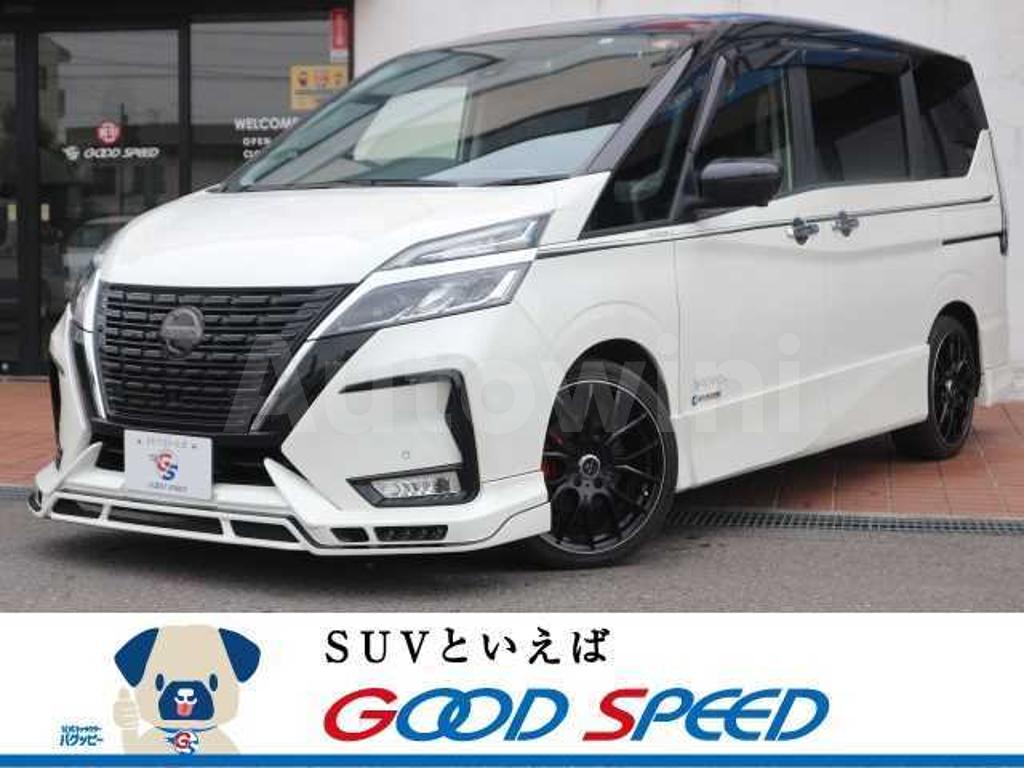 2020 NISSAN SERENA - 1