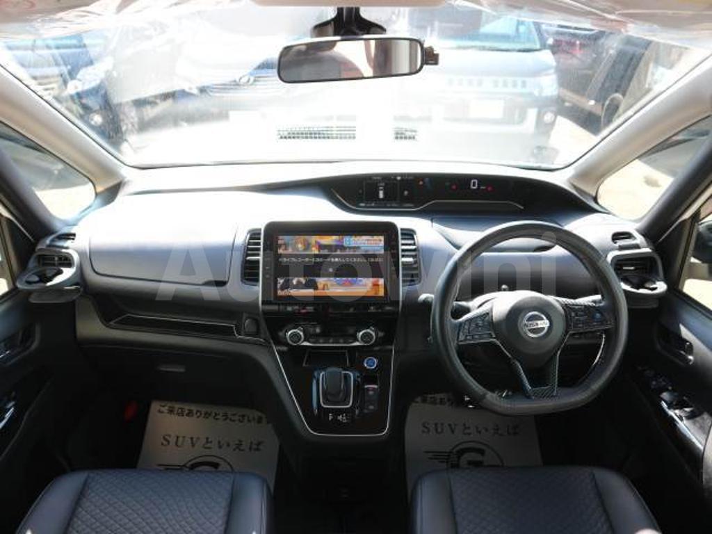 2020 NISSAN SERENA - 3