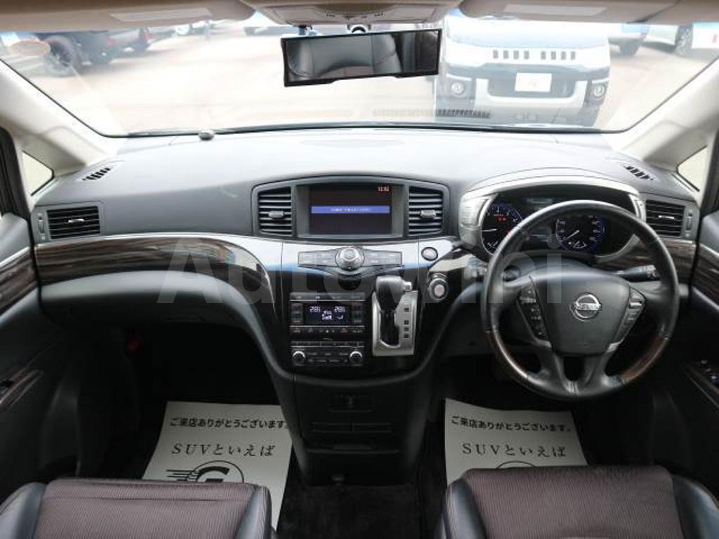 2017 NISSAN ELGRAND - 3