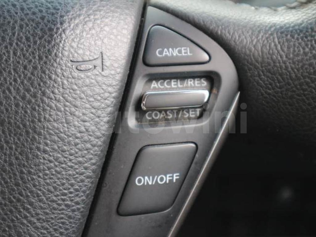 2017 NISSAN ELGRAND - 9