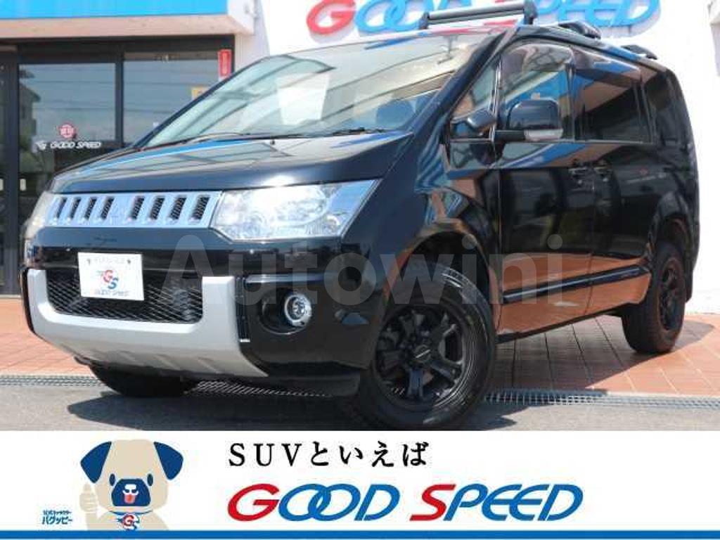 CV1W-0904758 2013 MITSUBISHI DELICA D5-0