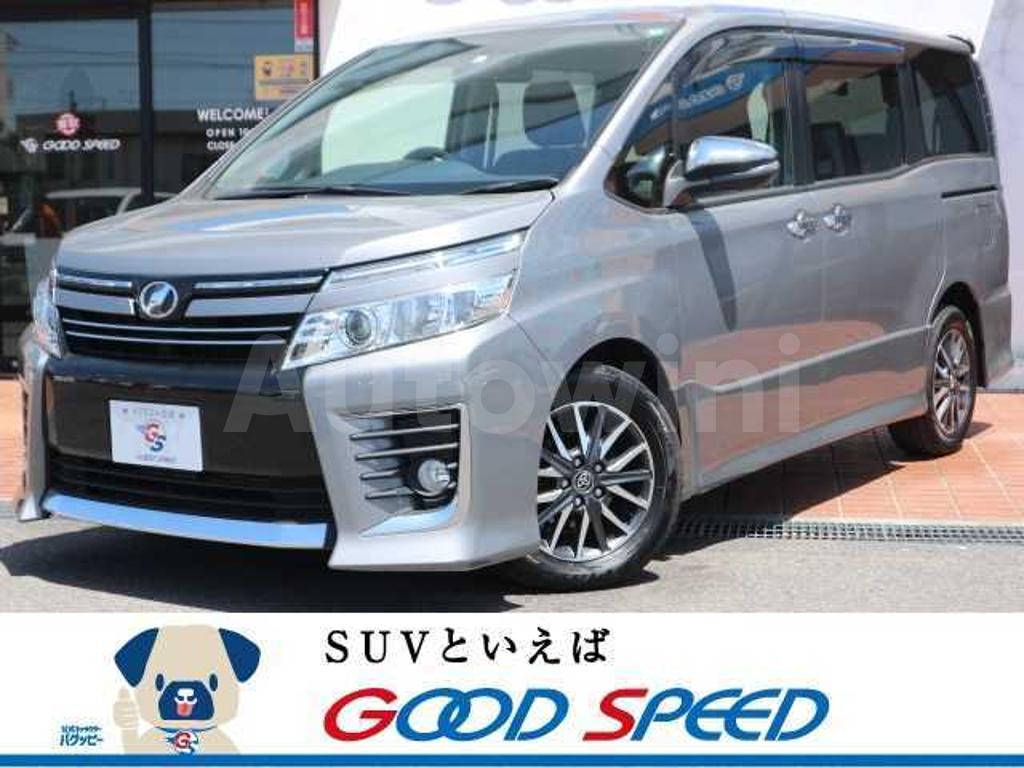 ZRR80-0164099 2015 TOYOTA VOXY-0