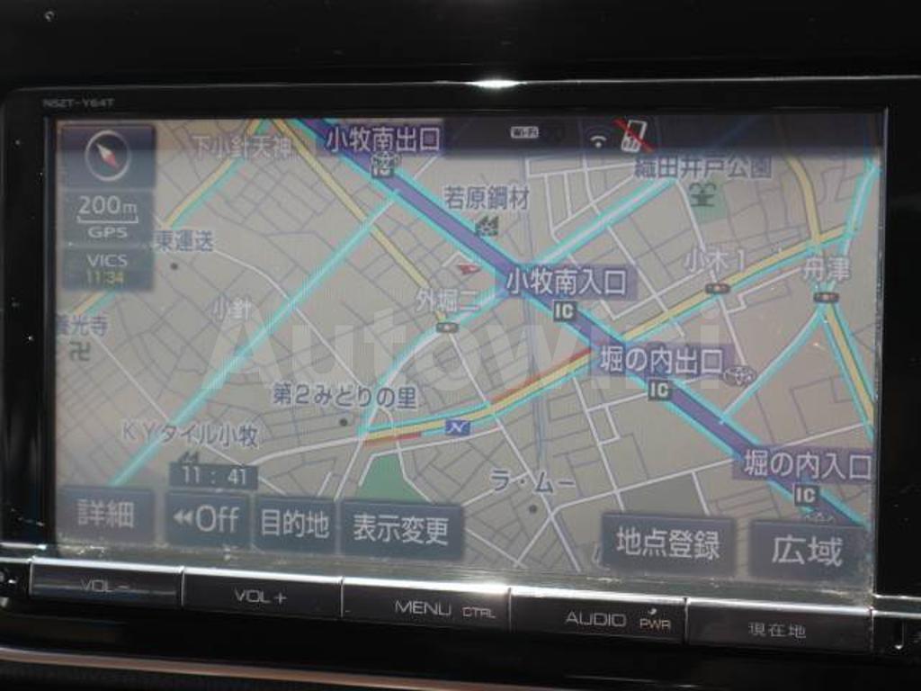 ZRR80-0164099 2015 TOYOTA VOXY-3