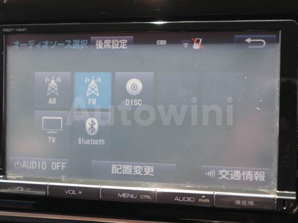 ZRR80-0164099 2015 TOYOTA VOXY-5