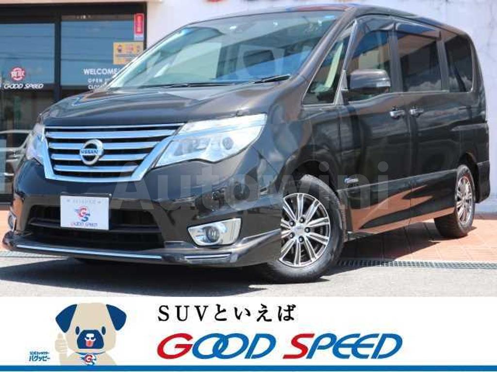 2014 NISSAN SERENA - 1