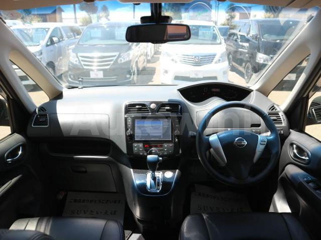 2014 NISSAN SERENA - 3