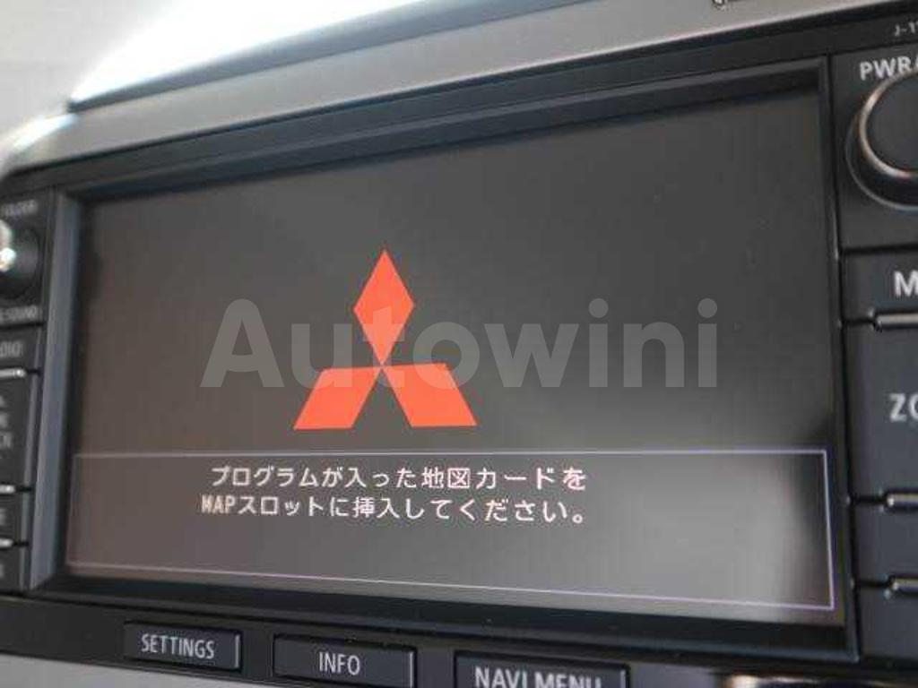 CV1W-0910477 2014 MITSUBISHI DELICA D5-3