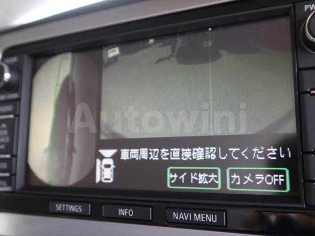 CV1W-0910477 2014 MITSUBISHI DELICA D5-4
