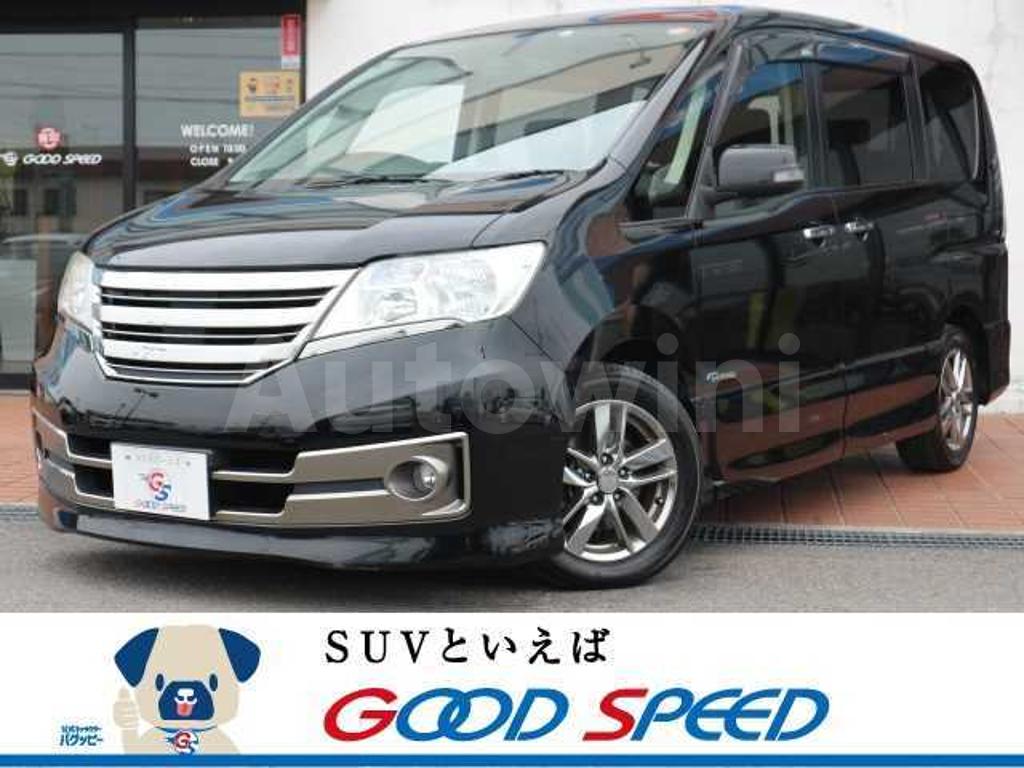 HC26-064127 2012 NISSAN SERENA-0
