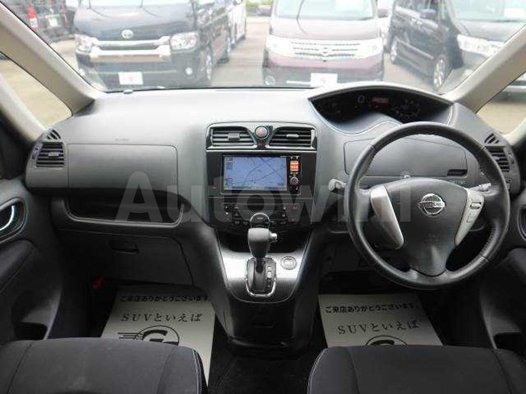 HC26-064127 2012 NISSAN SERENA-2