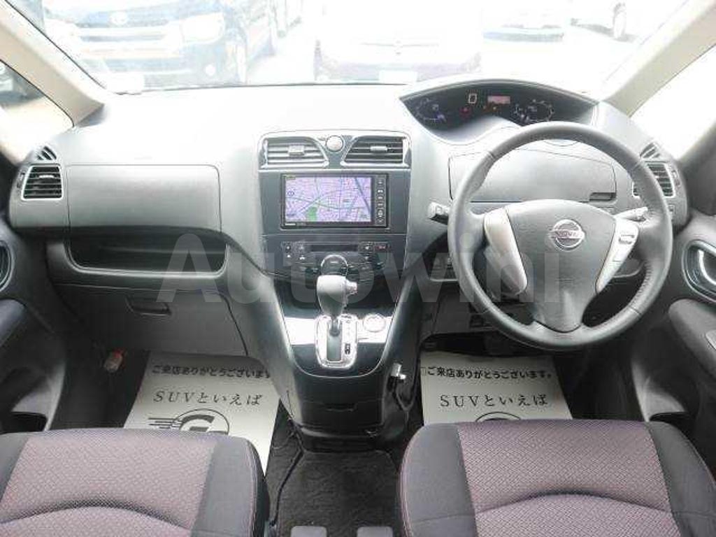 FC26-051204 2012 NISSAN SERENA HIGHWAYSTAR V SELECTION-2