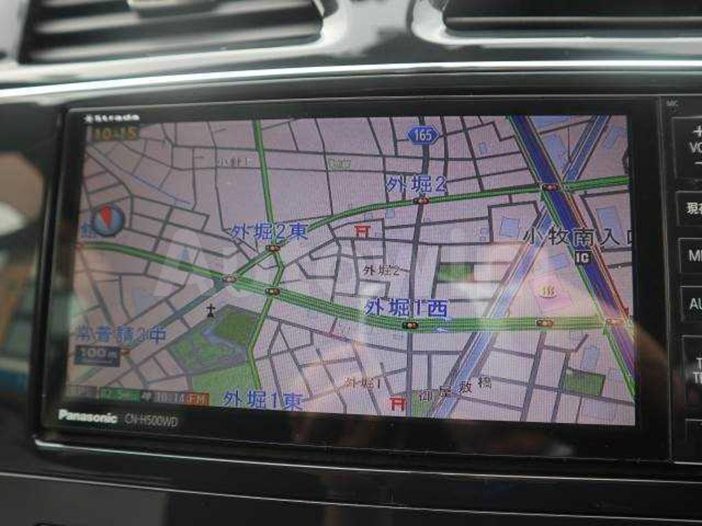 FC26-051204 2012 NISSAN SERENA HIGHWAYSTAR V SELECTION-3