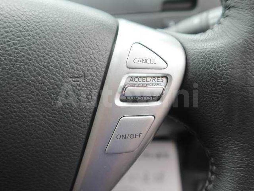 2012 NISSAN SERENA HIGHWAYSTAR V SELECTION - 7