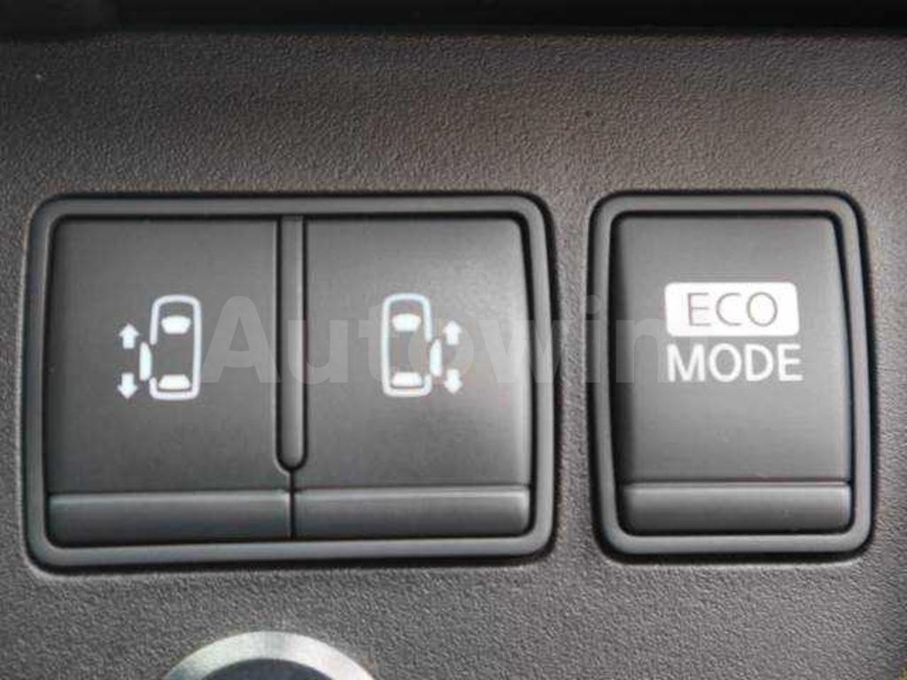2012 NISSAN SERENA HIGHWAYSTAR V SELECTION - 8