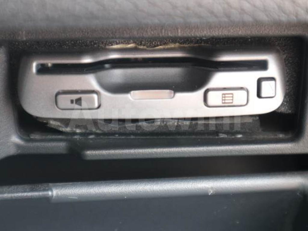2012 NISSAN SERENA HIGHWAYSTAR V SELECTION - 9