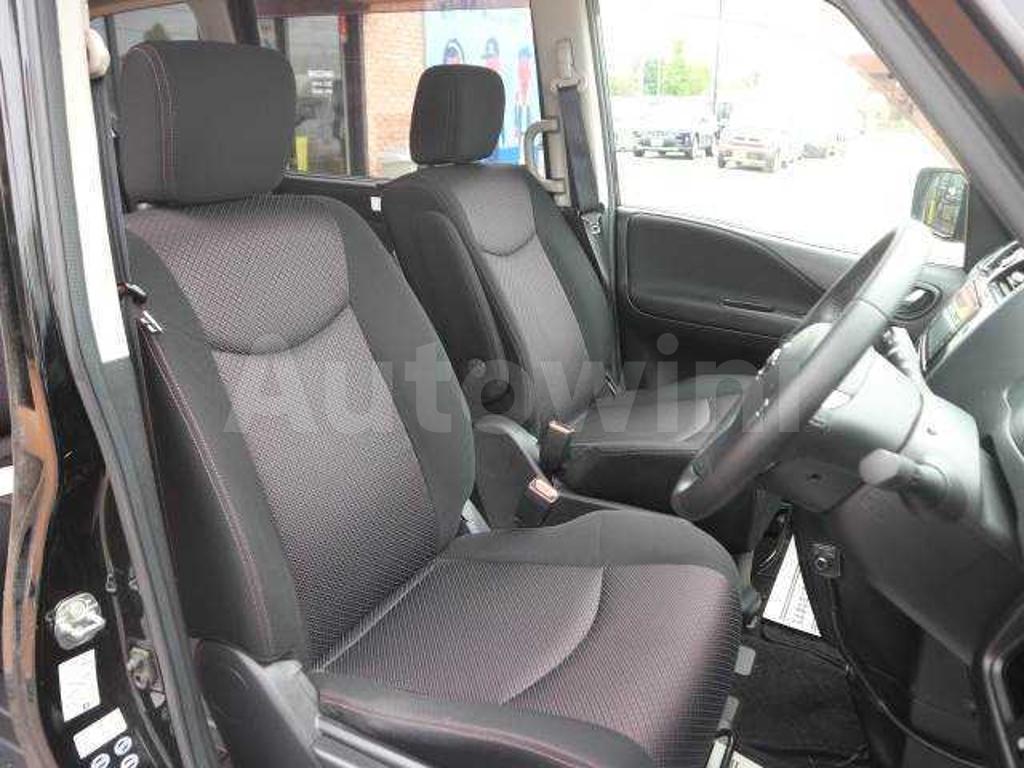 2012 NISSAN SERENA HIGHWAYSTAR V SELECTION - 10
