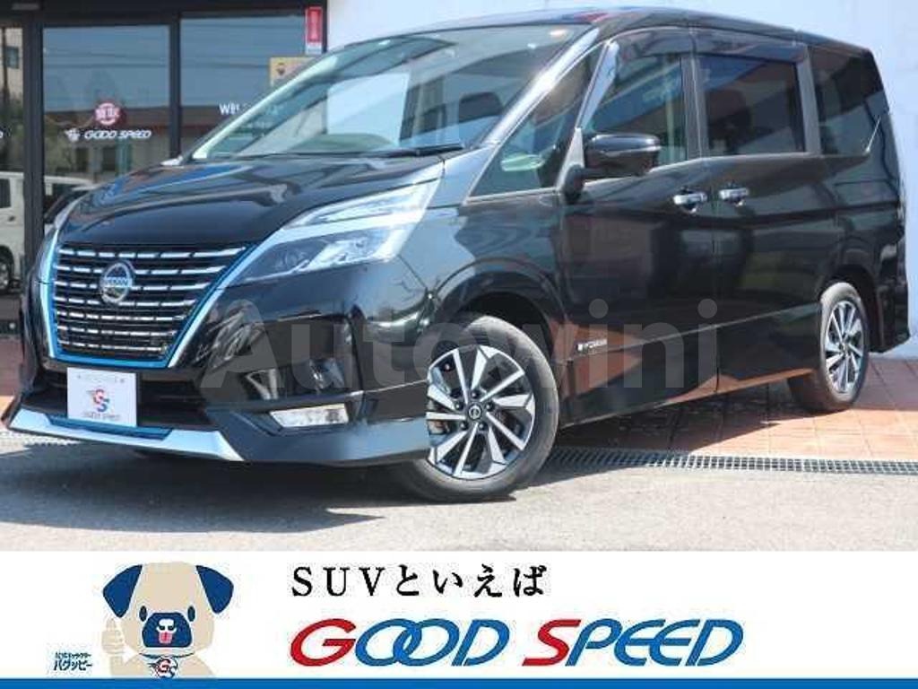 2019 NISSAN SERENA - 1