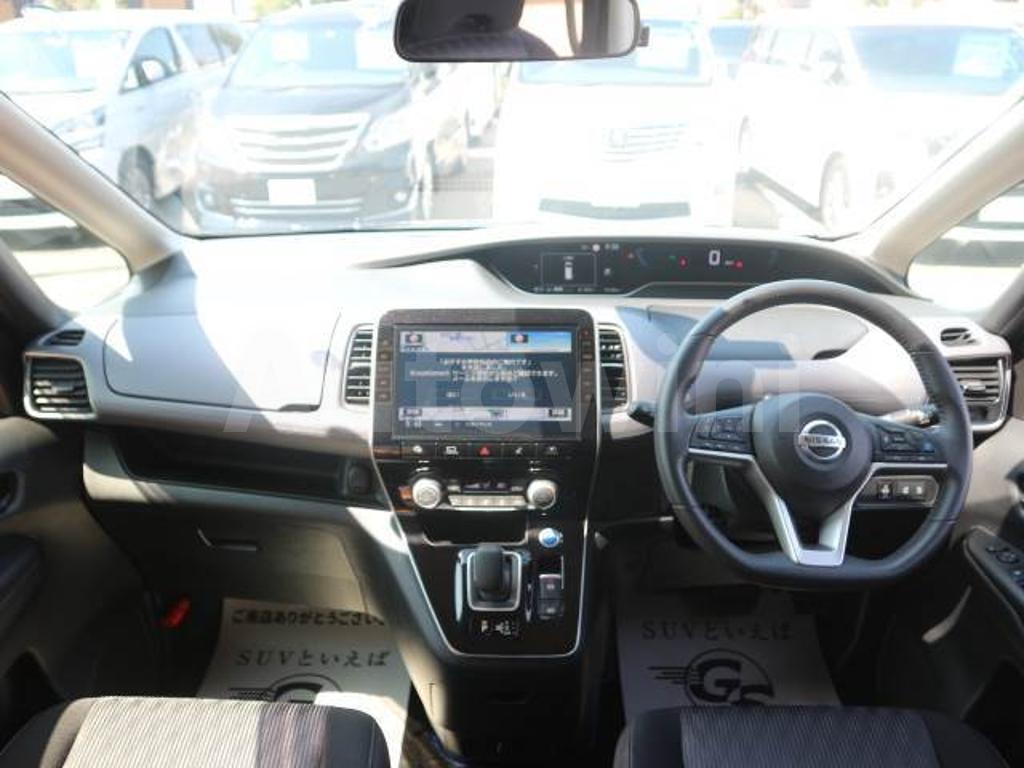 2019 NISSAN SERENA - 3
