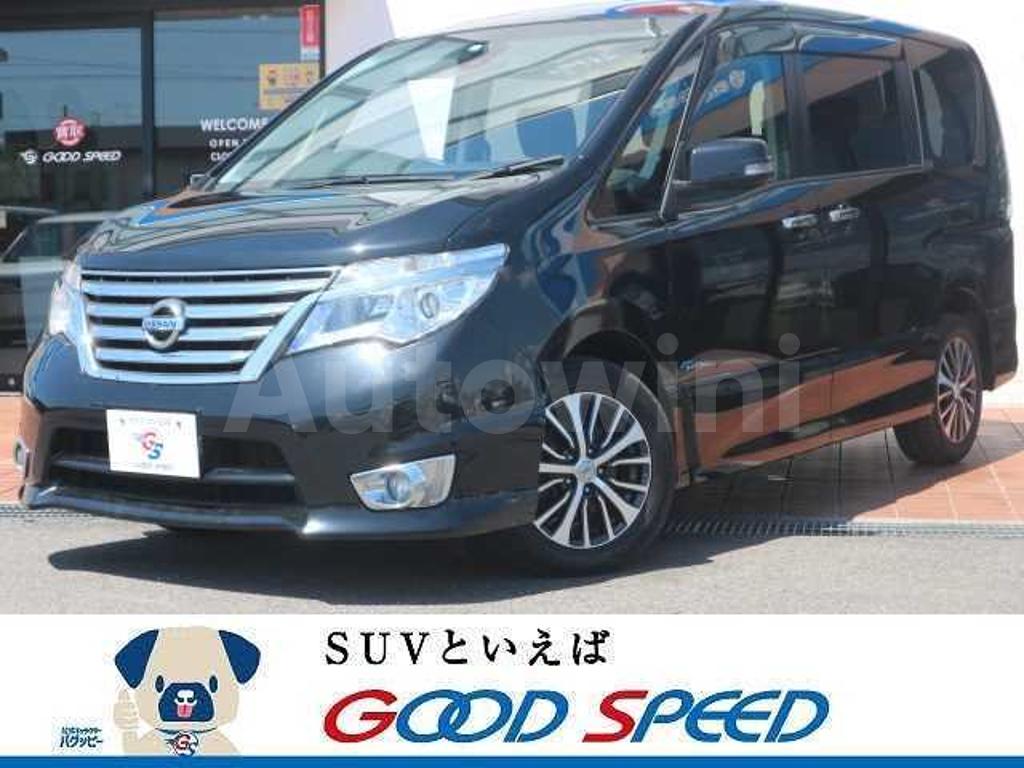 2015 NISSAN SERENA - 1