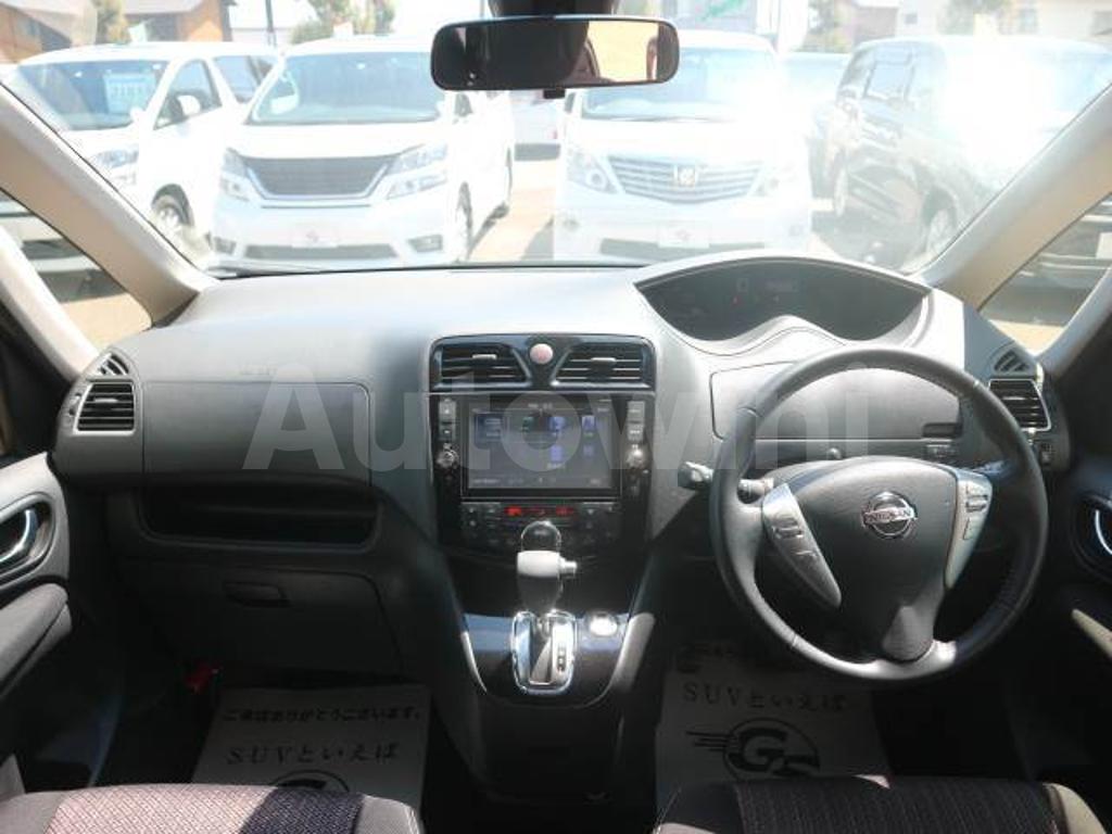 2015 NISSAN SERENA - 3