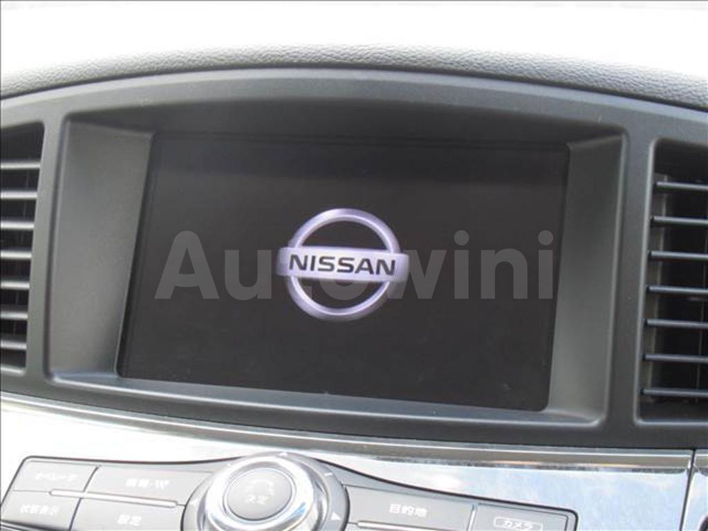 2011 NISSAN ELGRAND - 4
