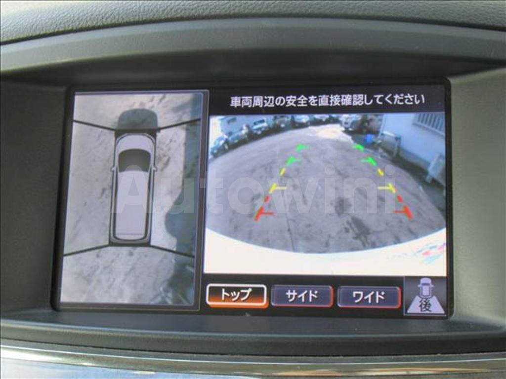 2011 NISSAN ELGRAND - 5
